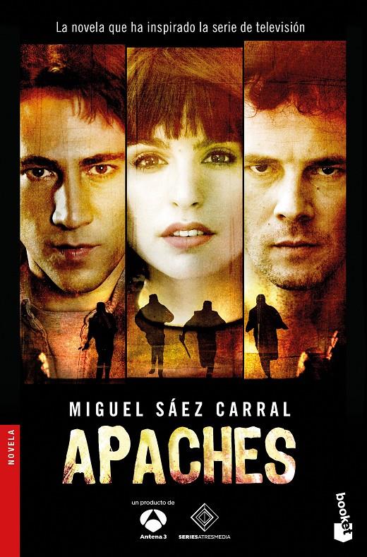 Apaches | 9788408143901 | Sáez Carral, Miguel | Librería online de Figueres / Empordà