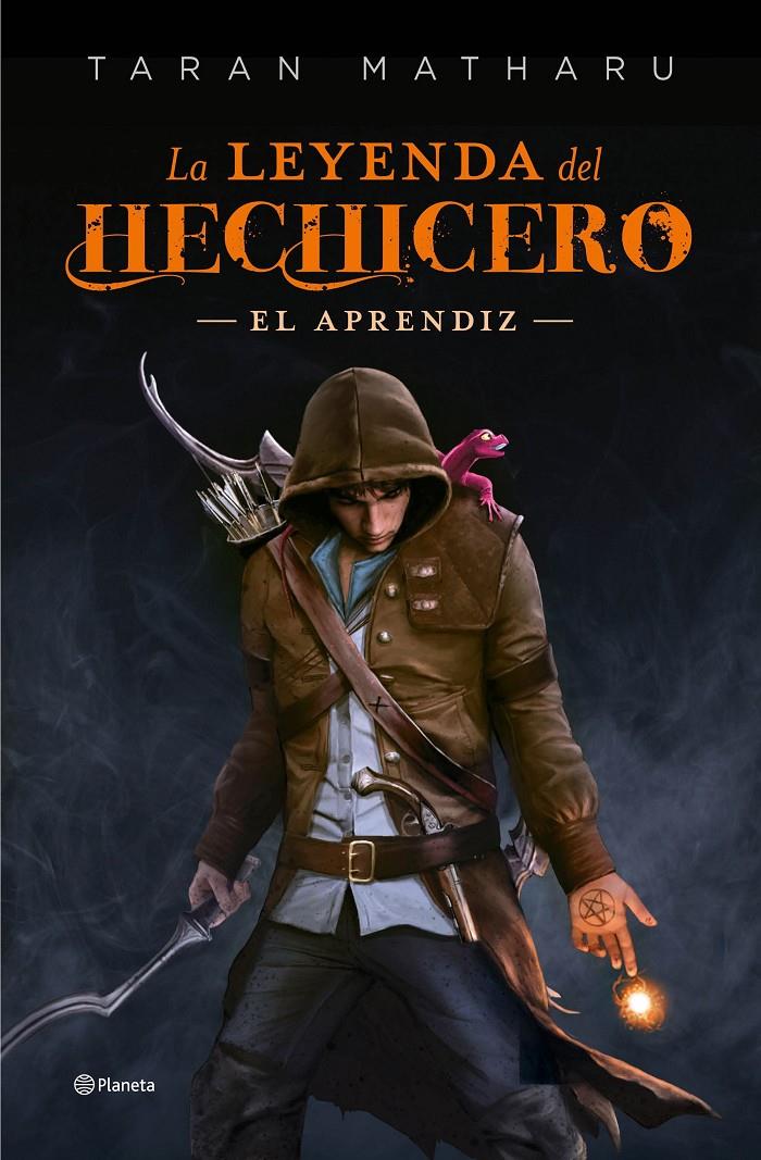 La leyenda del hechicero #01. El aprendiz | 9788408145974 | Matharu, Taran | Llibreria online de Figueres i Empordà