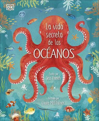 La vida secreta de los océanos | 9780241538128 | French, Jess | Llibreria online de Figueres i Empordà