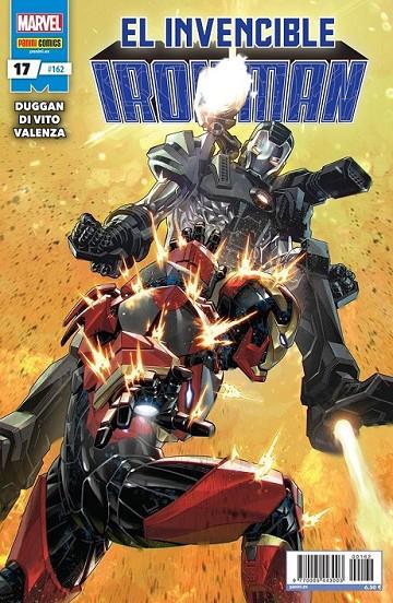 EL INVENCIBLE IRON MAN vol.2 #162/017 | 977000544300300162 | Varis Autors | Llibreria online de Figueres i Empordà