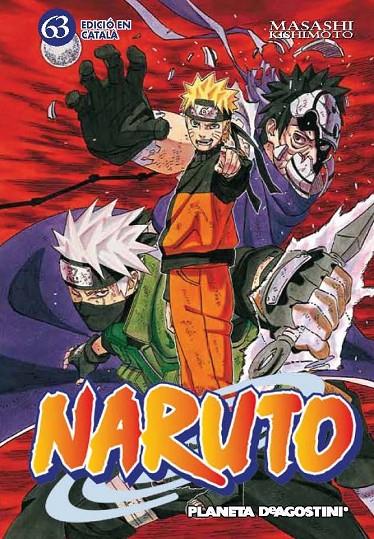 Naruto Català #63/72 | 9788415866879 | Kishimoto, Masashi | Llibreria online de Figueres i Empordà