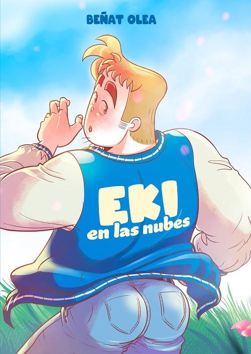 Eki en las nubes | 9788412572834 | Beñat, Olea | Llibreria online de Figueres i Empordà