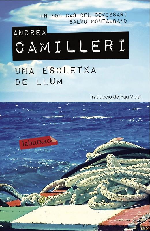 Una escletxa de llum | 9788416334889 | Camilleri, Andrea | Llibreria online de Figueres i Empordà