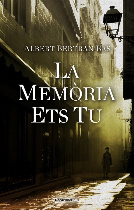 La memòria ets tu | 9788418417184 | Bertran Bas, Albert | Llibreria online de Figueres i Empordà