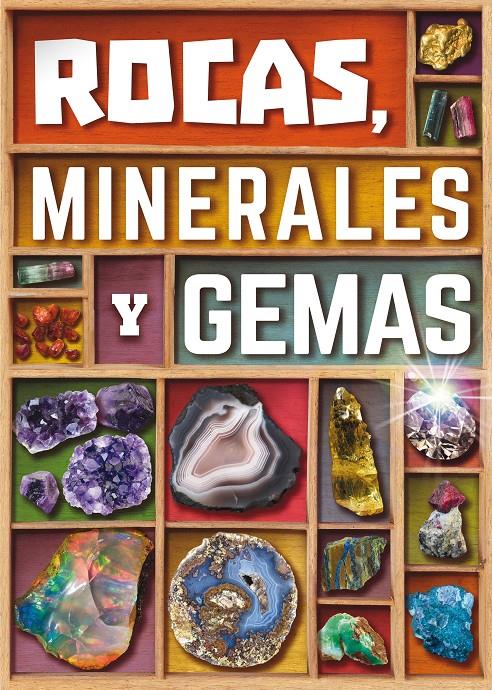 E.ROCAS,MINERALES Y GEMAS | 9788467590784 | Farndon, John | Llibreria online de Figueres i Empordà