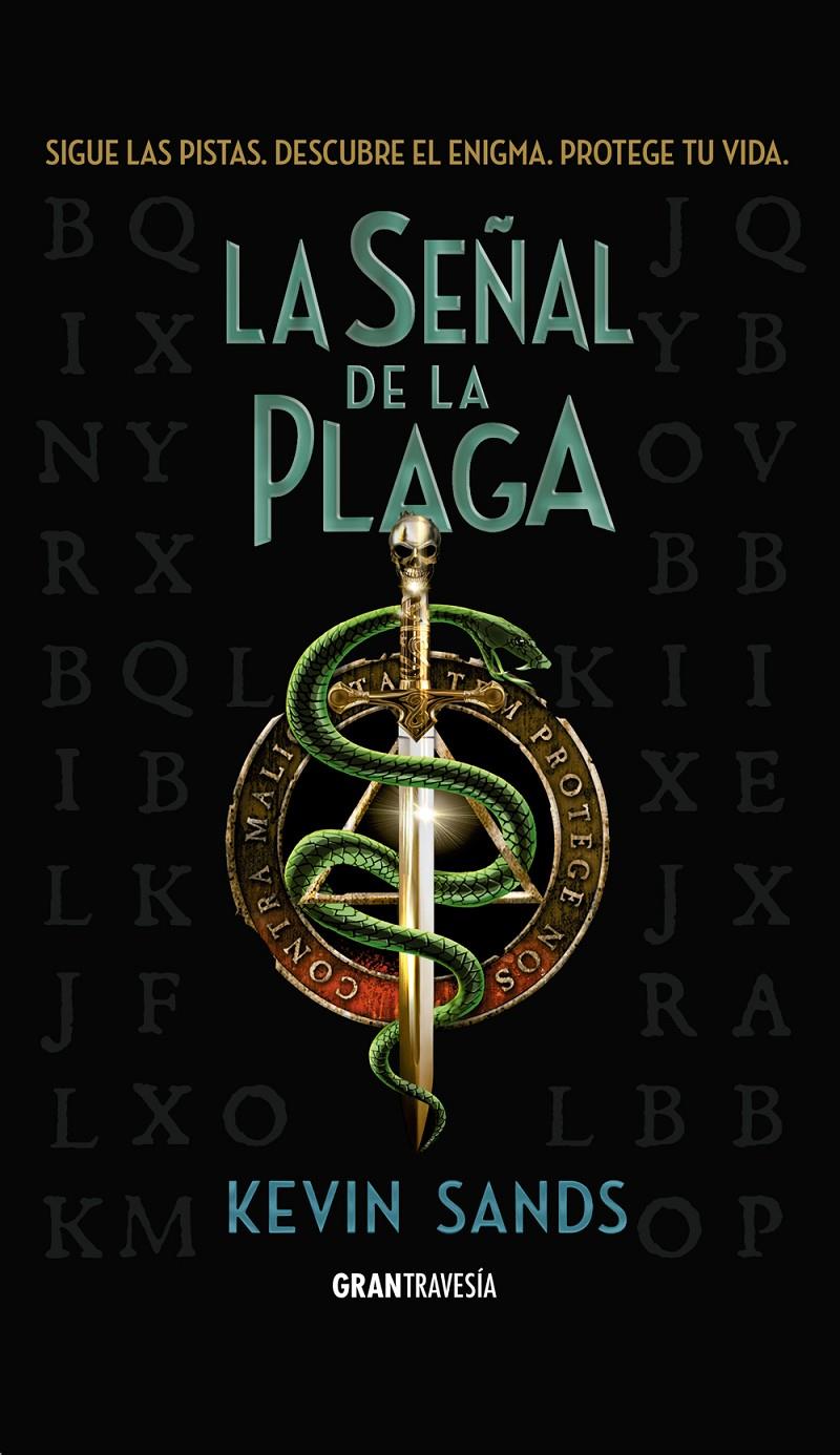 La señal de la Plaga (Blackthorn #02) | 9788494658747 | Sands, Kevin | Llibreria online de Figueres i Empordà