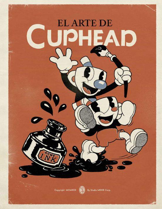 EL ARTE DE CUPHEAD | 9788467943207 | Cymet, Eli/Moldenhauer, Tyler | Llibreria online de Figueres i Empordà