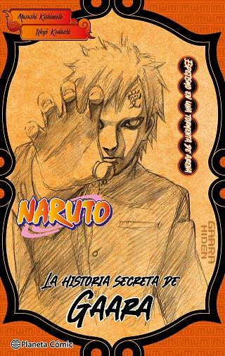 Naruto Garaa (novela) | 9788411402217 | Kishimoto, Masashi | Llibreria online de Figueres i Empordà