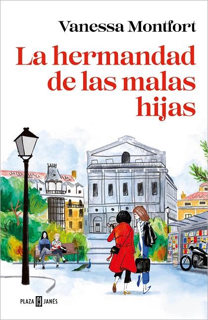 La hermandad de las malas hijas | 9788401028106 | Montfort, Vanessa | Llibreria online de Figueres i Empordà