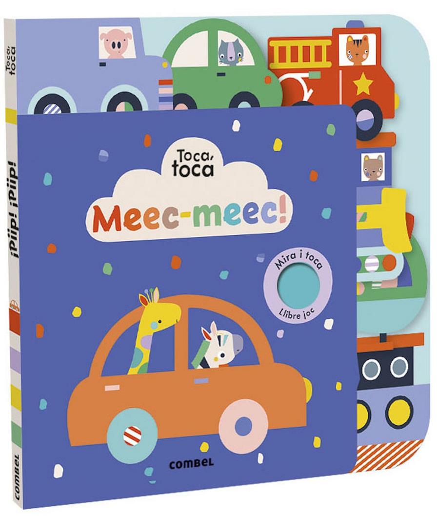 Meec-meec! | 9788491015079 | Ladybird Books | Llibreria online de Figueres i Empordà