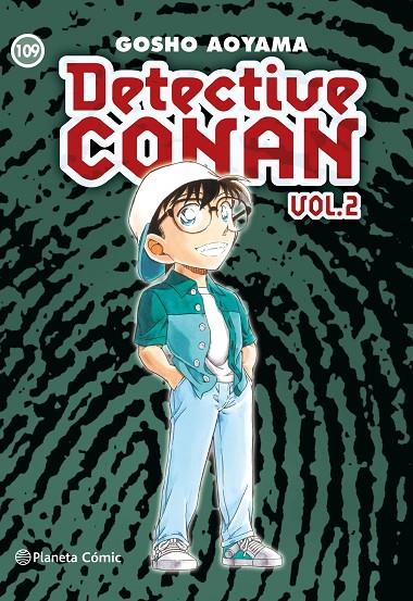 Detective Conan II #109 | 9788411617789 | Aoyama, Gosho | Llibreria online de Figueres i Empordà