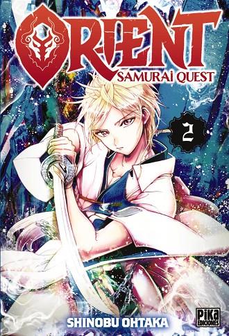 Orient. Samurai quest #02 | 9782811696573 | Ohtaka, Shinobu | Librería online de Figueres / Empordà