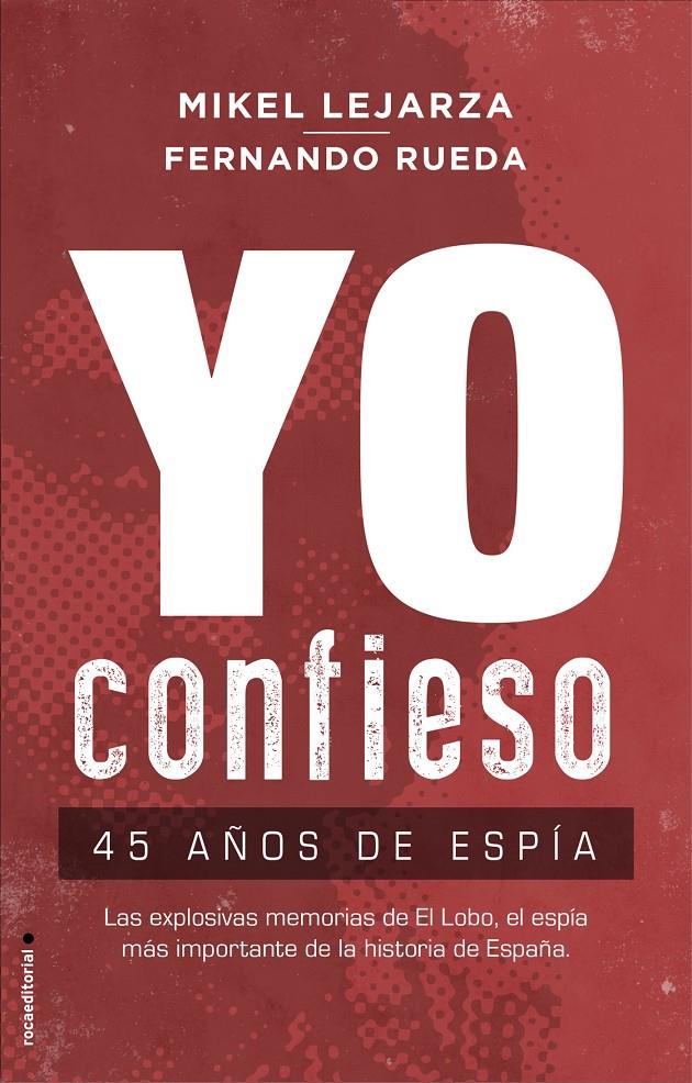 Yo confieso | 9788417541293 | Lejarza, Mikel/Rueda, Fernando | Librería online de Figueres / Empordà