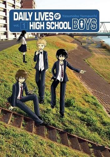 DAILY LIVES OF HIGH-SCHOOL BOYS #01 | 9788419903037 | Yamauchi, Yasunobu | Llibreria online de Figueres i Empordà