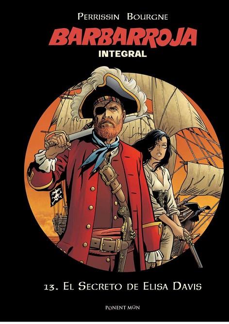 BARBARROJA INTEGRAL #13 | 9788417318369 | Perrissin, Christian/Bourgne, Marc | Librería online de Figueres / Empordà