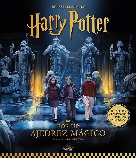 Harry Potter: Ajedrez mágico desplegable | 9788448041618 | AA. VV. | Llibreria online de Figueres i Empordà