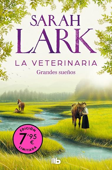 La veterinaria 1 - La veterinaria. Grandes sueños | 9788413148748 | Lark, Sarah | Llibreria online de Figueres i Empordà