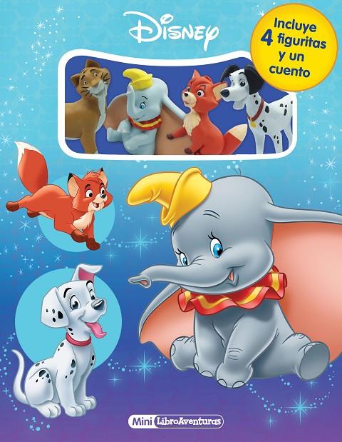 Animales. Mini-Libroaventuras | 9788499519531 | Disney | Llibreria online de Figueres i Empordà