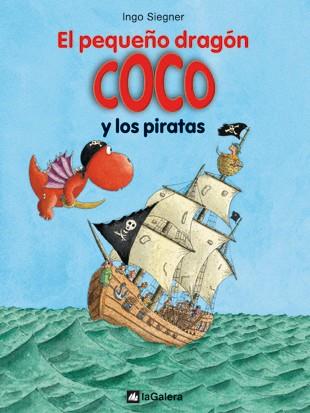 El pequeño dragón Coco y los piratas | 9788424636302 | Siegner, Ingo | Llibreria online de Figueres i Empordà