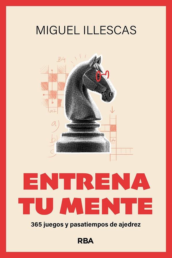 Entrena tu mente | 9788411328104 | Illescas Córdoba, Miguel | Librería online de Figueres / Empordà