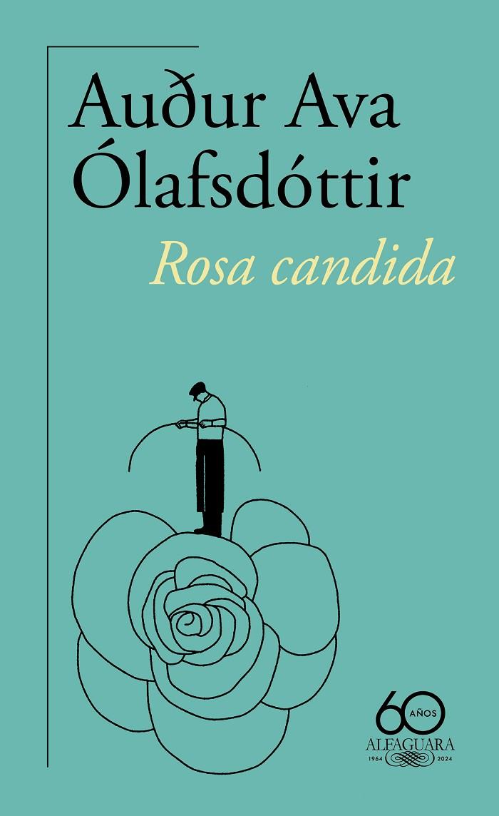 Rosa candida | 9788420478494 | Ólafsdóttir, Auður Ava | Librería online de Figueres / Empordà