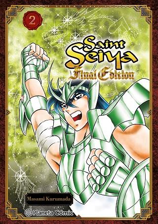 Saint Seiya. Los caballeros del Zodíaco (Final Edition) #02 | 9788411408592 | Kurumada, Masami | Llibreria online de Figueres i Empordà