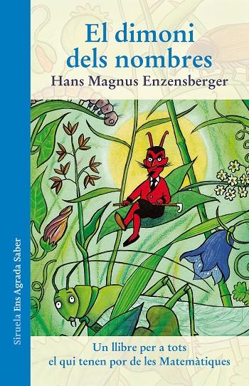 El dimoni dels nombres | 9788417996505 | Enzensberger, Hans Magnus | Llibreria online de Figueres i Empordà