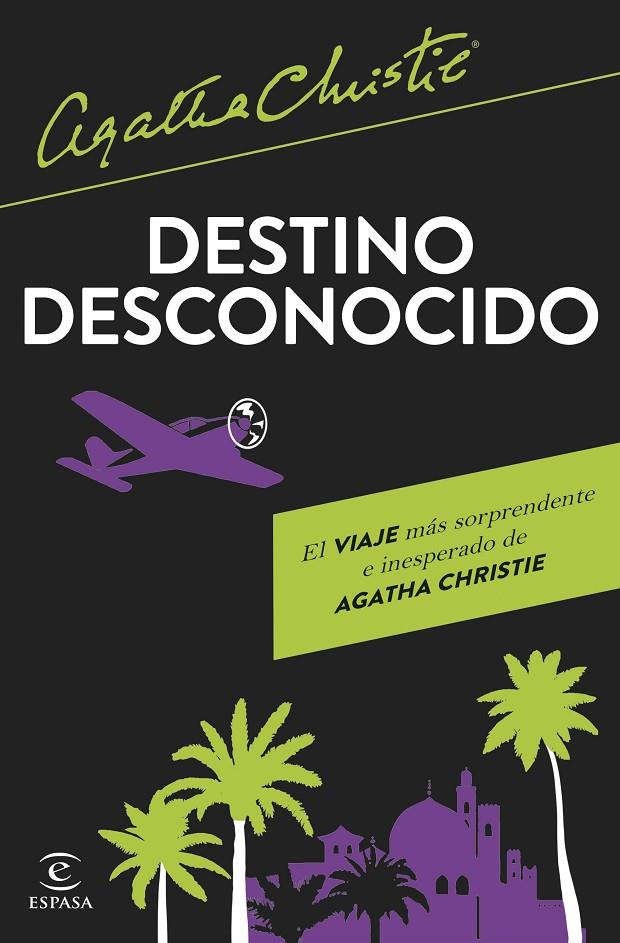 Destino desconocido | 9788467074055 | Christie, Agatha | Llibreria online de Figueres i Empordà