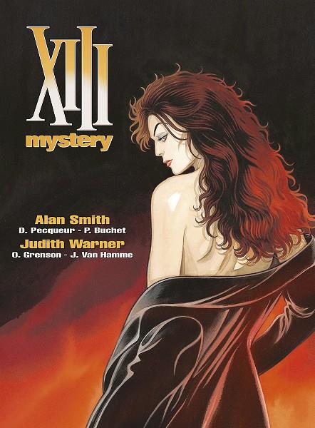 XIII MYSTERY INTEGRAL (12-13). ALAN SMITH/JUDITH WARNER | 9788467968163 | Smith, Alan/Warner, Judith/Hamme, Van | Llibreria online de Figueres i Empordà