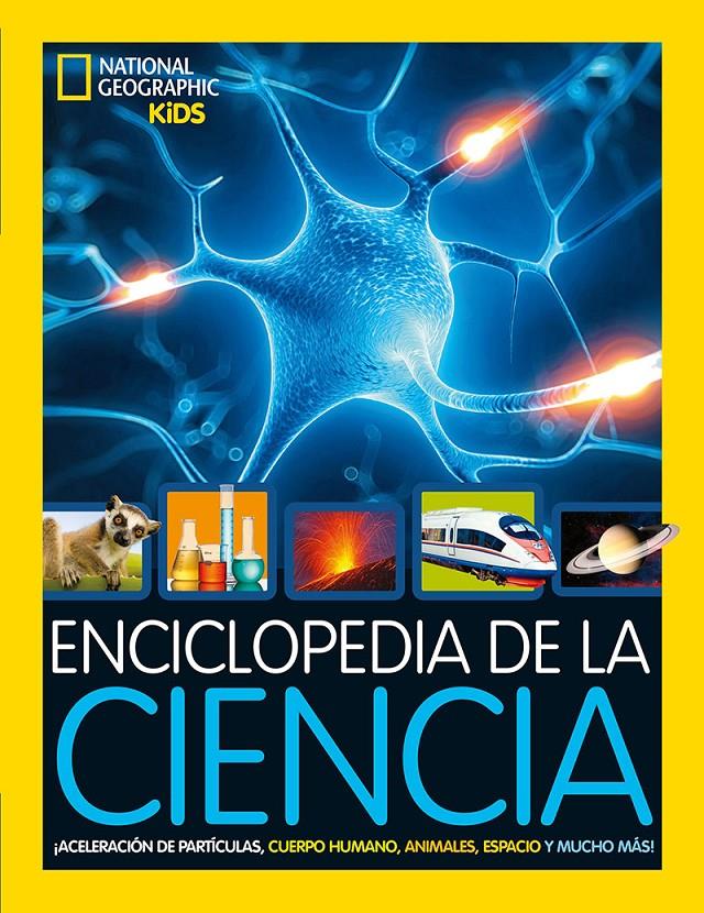 Enciclopedia de la ciencia | 9788482987347 | GEOGRAPHIC NATIONAL | Llibreria online de Figueres i Empordà