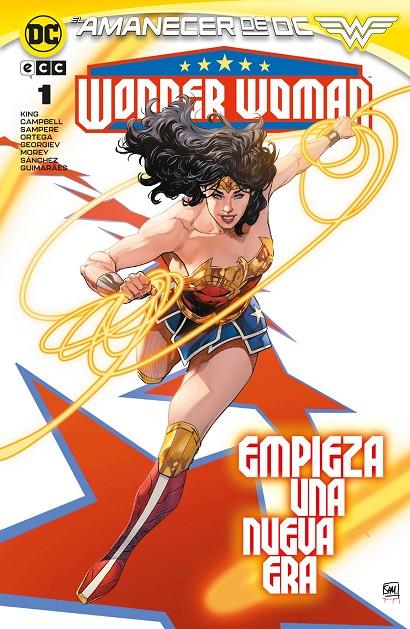 Wonder Woman #40/01 | 9788410203600 | King, Tom/Campbell, Josie | Llibreria online de Figueres i Empordà