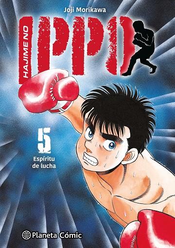 Hajime no Ippo #05 | 9788411611428 | Morikawa, Joji | Llibreria online de Figueres i Empordà