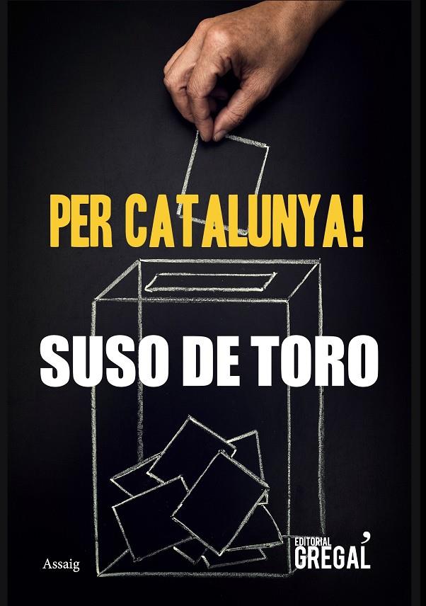 Per Catalunya! | 9788417082260 | de Toro, Suso | Llibreria online de Figueres i Empordà