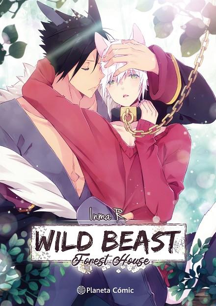 Planeta Manga: Wild Beast Forest House  #01/03 | 9788411407373 | Inma R. | Llibreria online de Figueres i Empordà