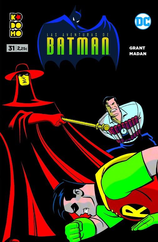 Las aventuras de Batman #031 | 9788418862649 | Grant, Alan | Librería online de Figueres / Empordà