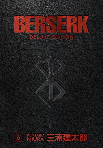 BERSERK DELUXE (ENGLISH) #06 | 9781506715230 | Miura, Kentaro | Llibreria online de Figueres i Empordà