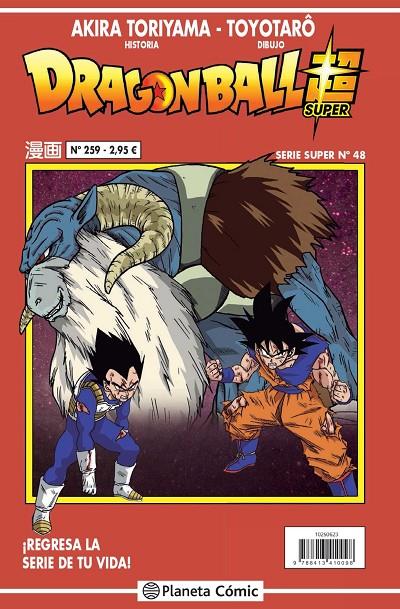 Dragon Ball Serie Roja #259 | 9788413415758 | Toriyama, Akira | Librería online de Figueres / Empordà