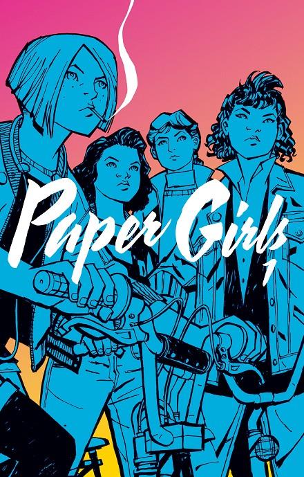 PAPER GIRLS (Tomo) #01 | 9788416767489 | Vaughan, Brian K./Chiang, Cliff | Llibreria online de Figueres i Empordà