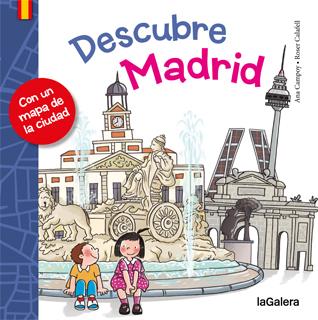 Descubre Madrid | 9788424651718 | Campoy, Ana | Llibreria online de Figueres i Empordà