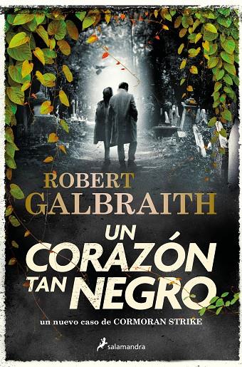 Un corazón tan negro (Cormoran Strike 6) | 9788419346094 | Galbraith, Robert | Llibreria online de Figueres i Empordà