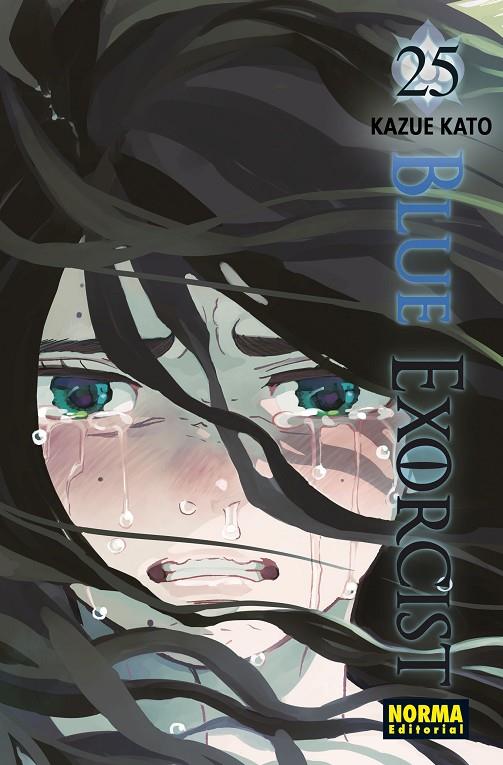 BLUE EXORCIST #25 | 9788467944228 | Kato, Kazue | Llibreria online de Figueres i Empordà