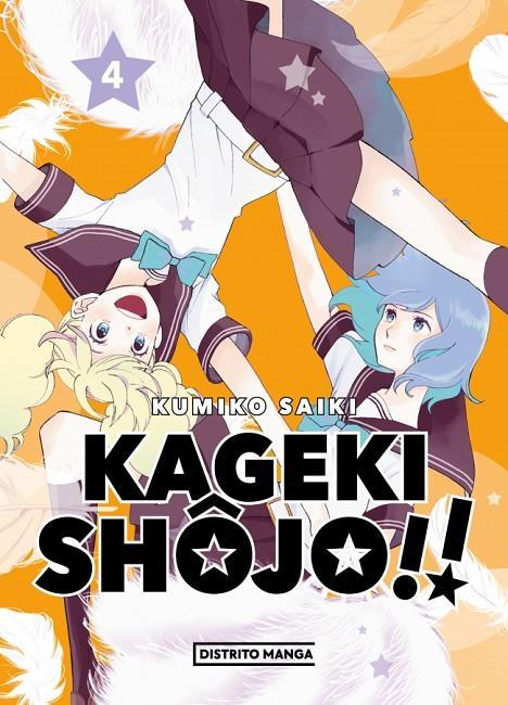 Kageki Shôjo!! #04 | 9788419290977 | Saiki, Kumiko | Llibreria online de Figueres i Empordà