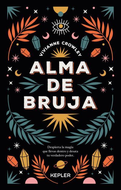 Alma de bruja | 9788416344772 | Crowley, Vivianne | Llibreria online de Figueres i Empordà