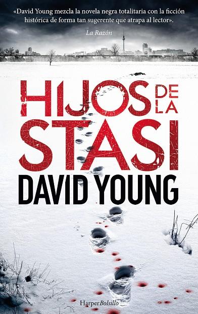 Hijos de la Stasi | 9788417216139 | Young, David | Llibreria online de Figueres i Empordà