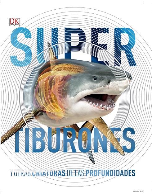 Tiburones y otras criaturas de las profundidades | 9780241364413 | VVAA | Llibreria online de Figueres i Empordà