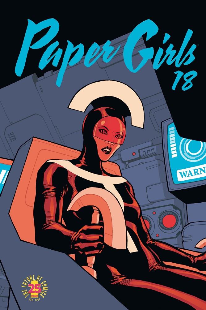 Paper Girls #018 | 9788491467632 | K. Vaughan, Brian / Chiang, Cliff | Llibreria online de Figueres i Empordà