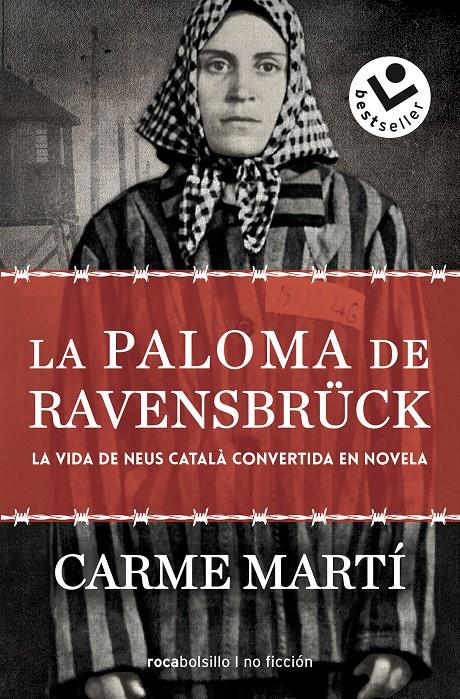 La paloma de Ravensbrück | 9788417821173 | Martí, Carme | Llibreria online de Figueres i Empordà