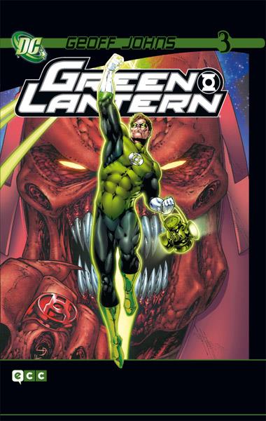 Green Lantern de Geoff Johns núm. 03 | 9788415520269 | Johns, Geoff | Llibreria online de Figueres i Empordà