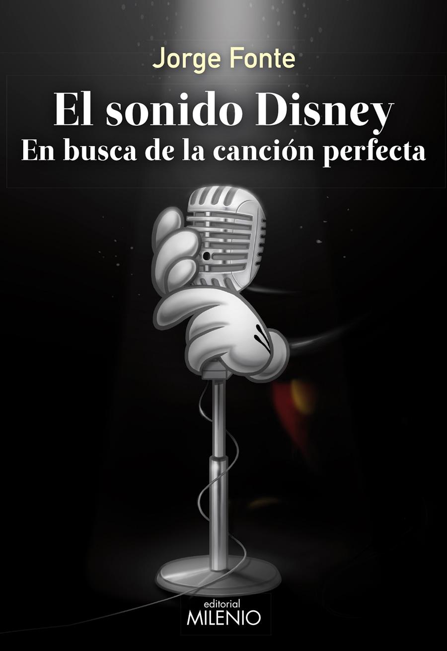 El sonido Disney | 9788497438339 | Fonte, Jorge | Llibreria online de Figueres i Empordà