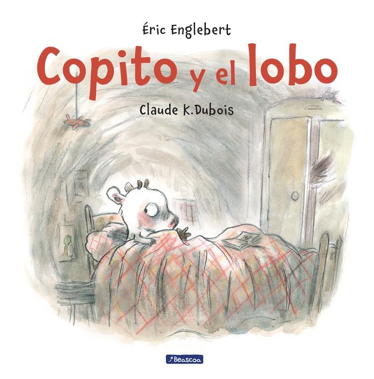 Copito y el lobo | 9788448848453 | Éric Englebert/Claude K. Dubois | Llibreria online de Figueres i Empordà